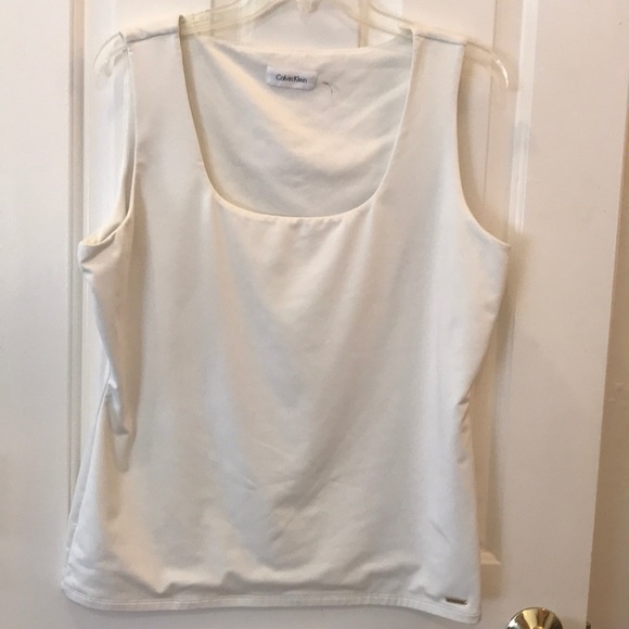 Calvin Klein tank top - Picture 1 of 4